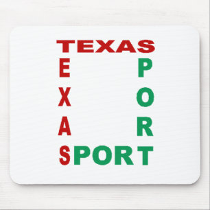 TEXAS SPORT-muismatten Muismat