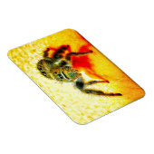 Texas springspin magneet (Rechterzijde)