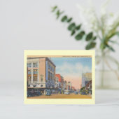 Texas St., Shonthport, Louisiana Briefkaart (Staand voorkant)