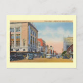 Texas St., Shonthport, Louisiana Briefkaart (Voorkant)