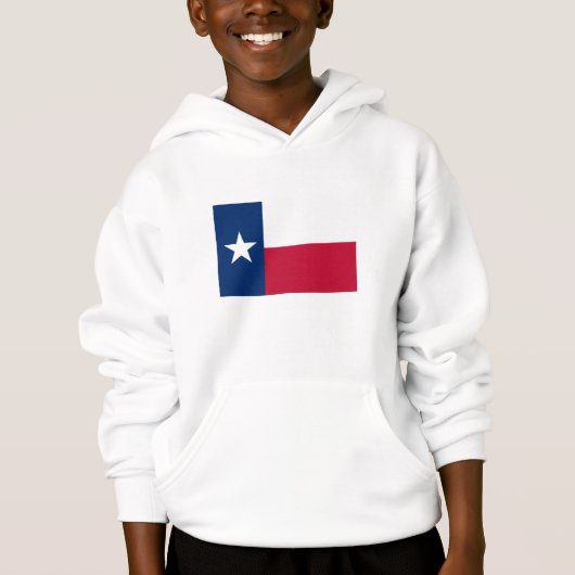 Texas Staatsvlag (Voorkant)