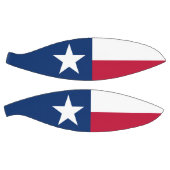 Texas Staatsvlag Basketbal (Panelen)