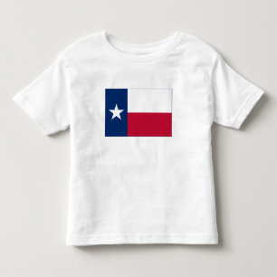 Texas Staatsvlag Kinder Shirts
