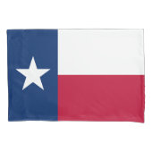 Texas Staatsvlag Kussensloop (Voorkant)