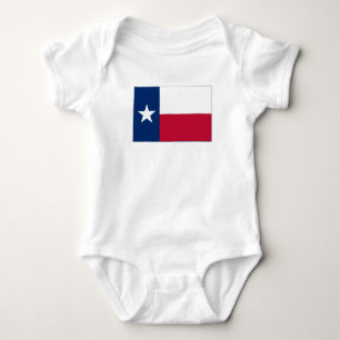 Texas Staatsvlag Romper