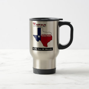 Texas Standing Strong Reisbeker