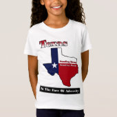 Texas Standing Strong T-shirt (Voorkant)