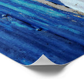 Texas Star American Photo Poster (Hoek)