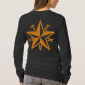 Texas Star Long-Slaped Shirt (Achterkant)