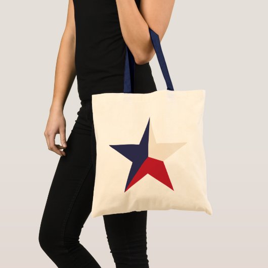 Texas Star Tas (Voorkant (product))