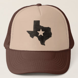 Texas Star Trucker Hat Trucker Pet
