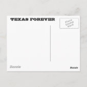 TEXAS STATE CAPITOL BRIEFKAART MULTI (Achterkant)