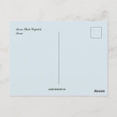 Texas State Capitol in Austin Texas Briefkaart (Achterkant)