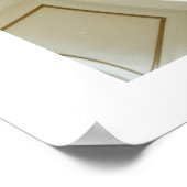 Texas State Capitol Rotunda Poster (Hoek)