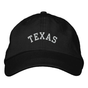 Texas State Embroized Pet