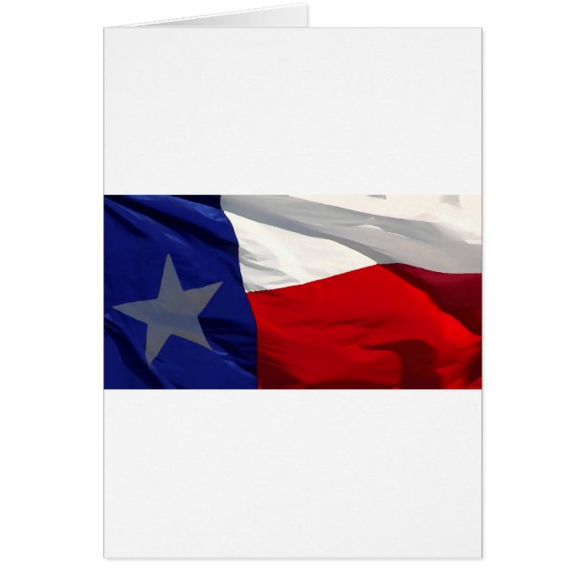 Texas State Flag (Voorkant)
