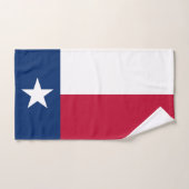 Texas State Flag Bad Handdoek (Handdoek)