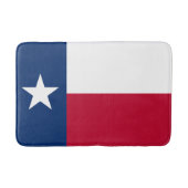 Texas State Flag Badmat (Voorkant)