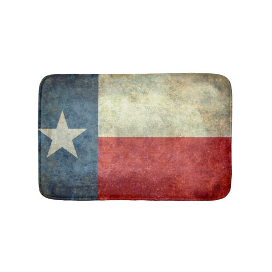 Texas State Flag Badmat (Voorkant)