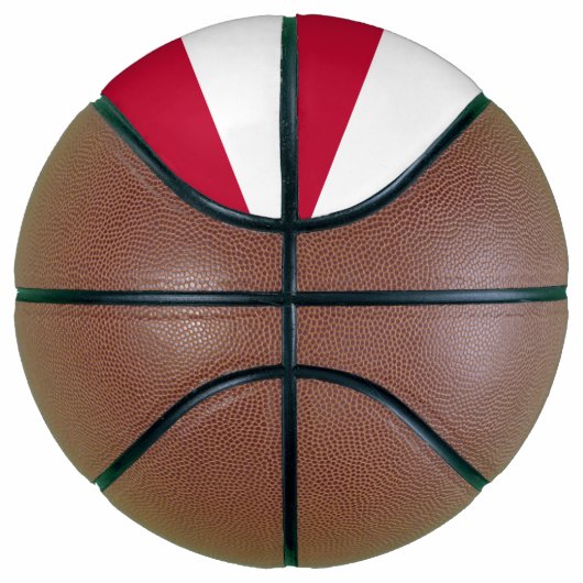 Texas State Flag Basketbal (Rechts)