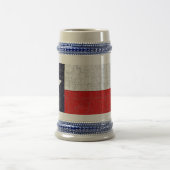 TEXAS STATE FLAG BIERPUL (Center)