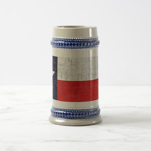 TEXAS STATE FLAG BIERPUL (Center)