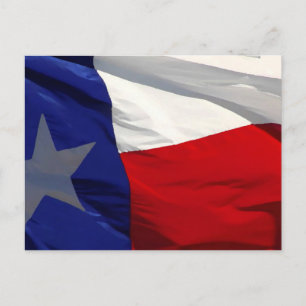 Texas State Flag Briefkaart