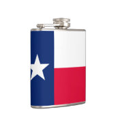 Texas State Flag Design Heupfles (Rechts)