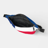 Texas State Flag Design Heuptasje (Open)