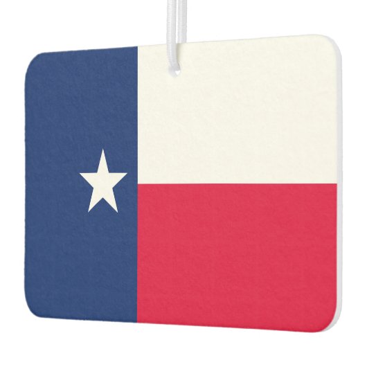 Texas State Flag Design Luchtverfrisser (Links)