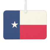 Texas State Flag Design Luchtverfrisser (Voorkant)
