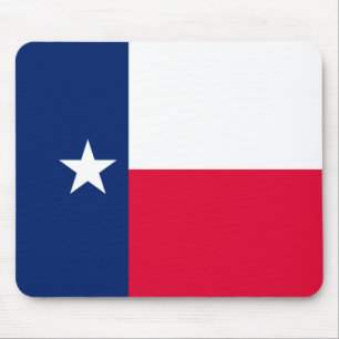 Texas State Flag Design Muismat