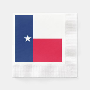 Texas State Flag Design Servet