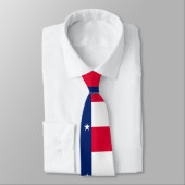 Texas State Flag Design Stropdas (Gebonden)