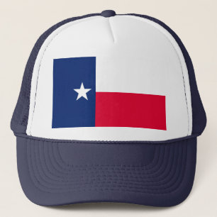 Texas State Flag Design Trucker Pet