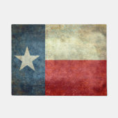 Texas State Flag Deurmat (Voorkant)