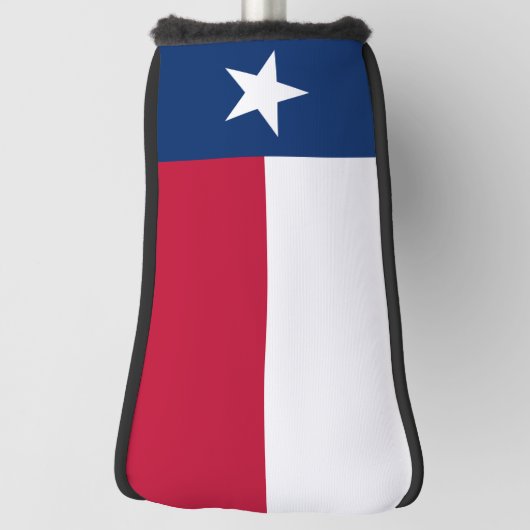 Texas State Flag Golfheadcover (Draai 90)