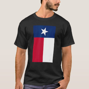 Texas State Flag History Proud Heritage Travel Sou T-shirt