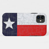 TEXAS STATE FLAG iPhone 5 Hoesje-Mate Hoesje (Achterkant (horizontaal))