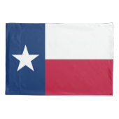 Texas State Flag Kussensloop (Achterkant)