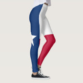 Texas State Flag Leggings (Rechts)