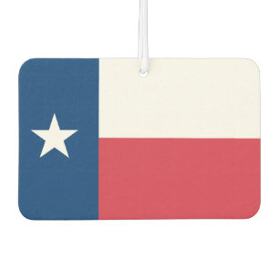 Texas State Flag Luchtverfrisser