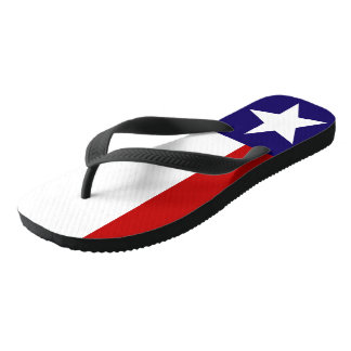 Texas State Flag Pride Teenslippers