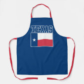 Texas State Flag Schort (Voorkant)