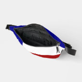 Texas State flag-Seal Heuptasje (Open)