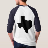 Texas State Flag shirt (Achterkant)