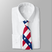 Texas State Flag Stropdas (Gebonden)