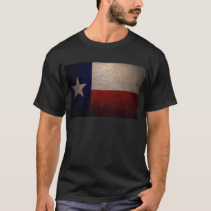Texas State Flag T-shirt