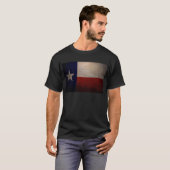 Texas State Flag T-shirt (Voorkant volledig)