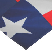 Texas State Flag Table Runner Korte Tafelloper (Hoek)